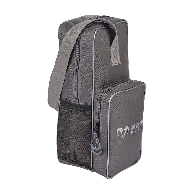 Ram Rugby-Rugby Boot Bag - Single compartment (Grey)