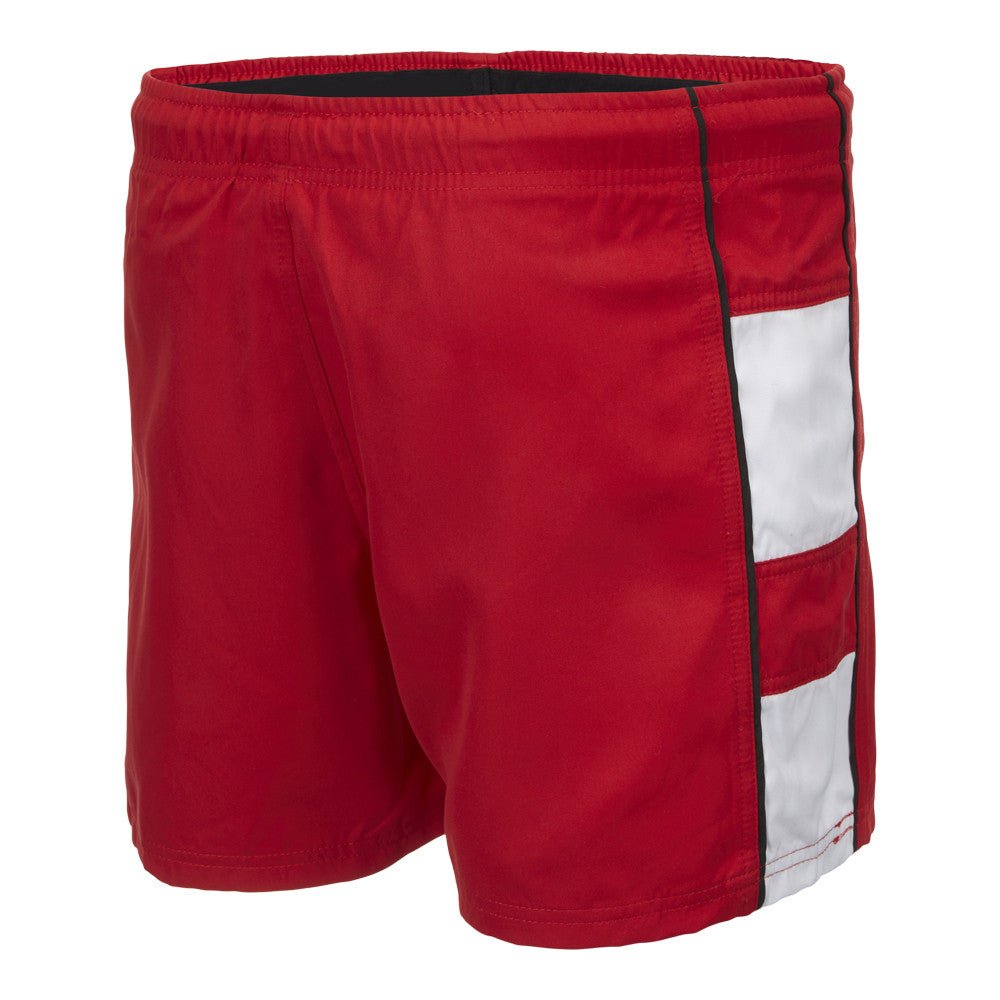 Ram Rugby-Rugby Short - Sublimated - Poly Twill - Women's
