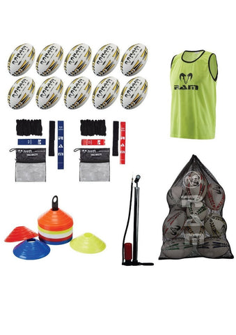 Ram Rugby-Rugby Starter Bundle