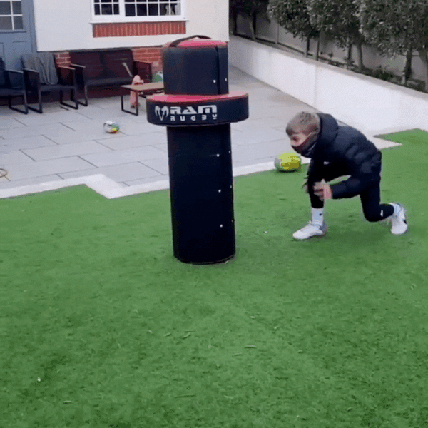 Ram Rugby-Rugby Tackle Bags