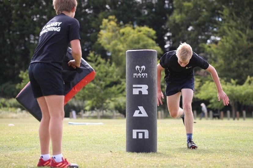 Ram Rugby-Rugby Tackle Bags