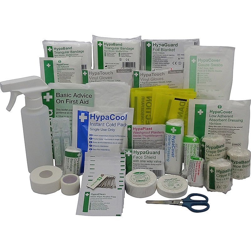 Ram Rugby-Rugby Team First Aid Kit