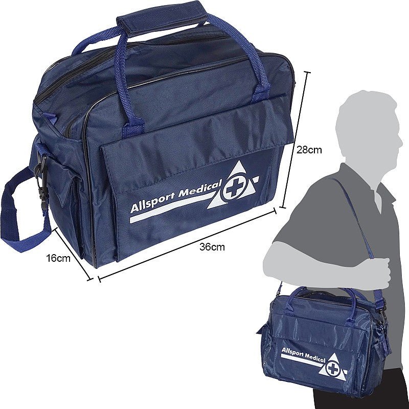 Ram Rugby-Rugby Team First Aid Kit