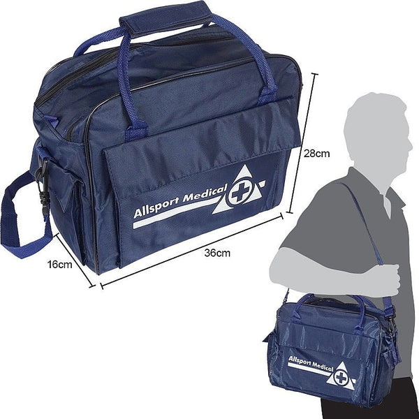 Ram Rugby-Rugby Team First Aid Kit