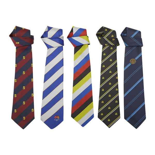 Ram Rugby-Rugby Ties