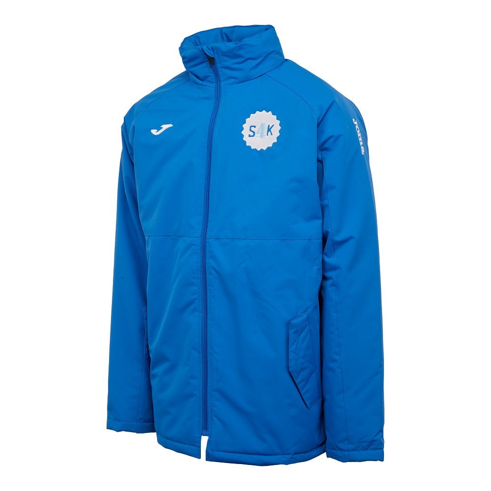 Ram Rugby-S4K Coaches Anorak Trivor Winter Jacket