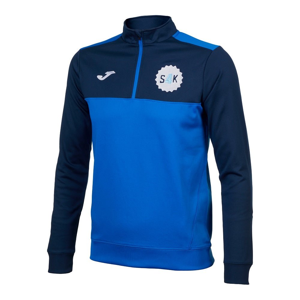 Ram Rugby-S4K Coaches Training Top / Jacket - 1/4 Length Zip