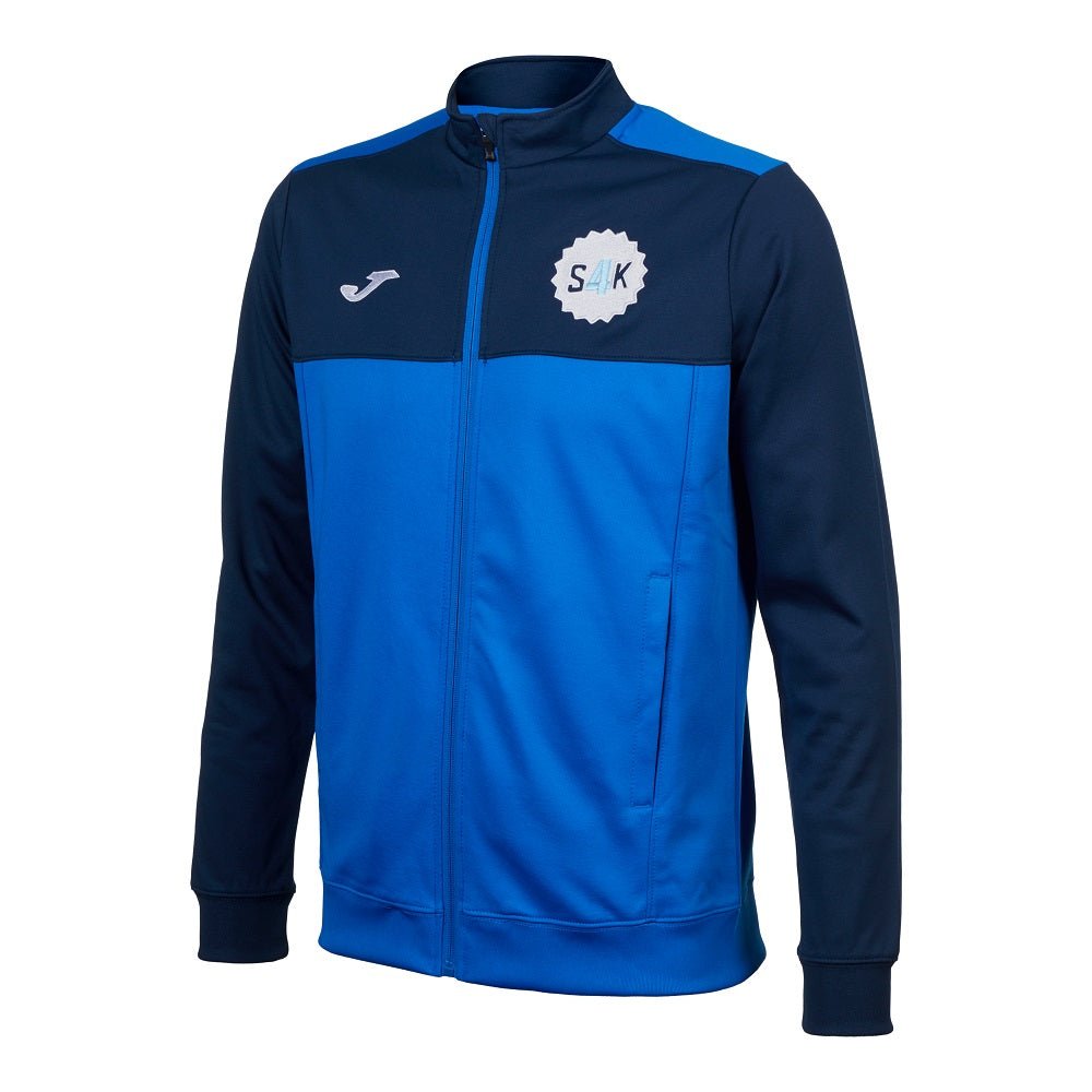 Ram Rugby-S4K Coaches Training Top / Jacket - Full Length Zip