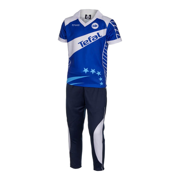 Ram Rugby-S4K Cricket Uniform Bundle