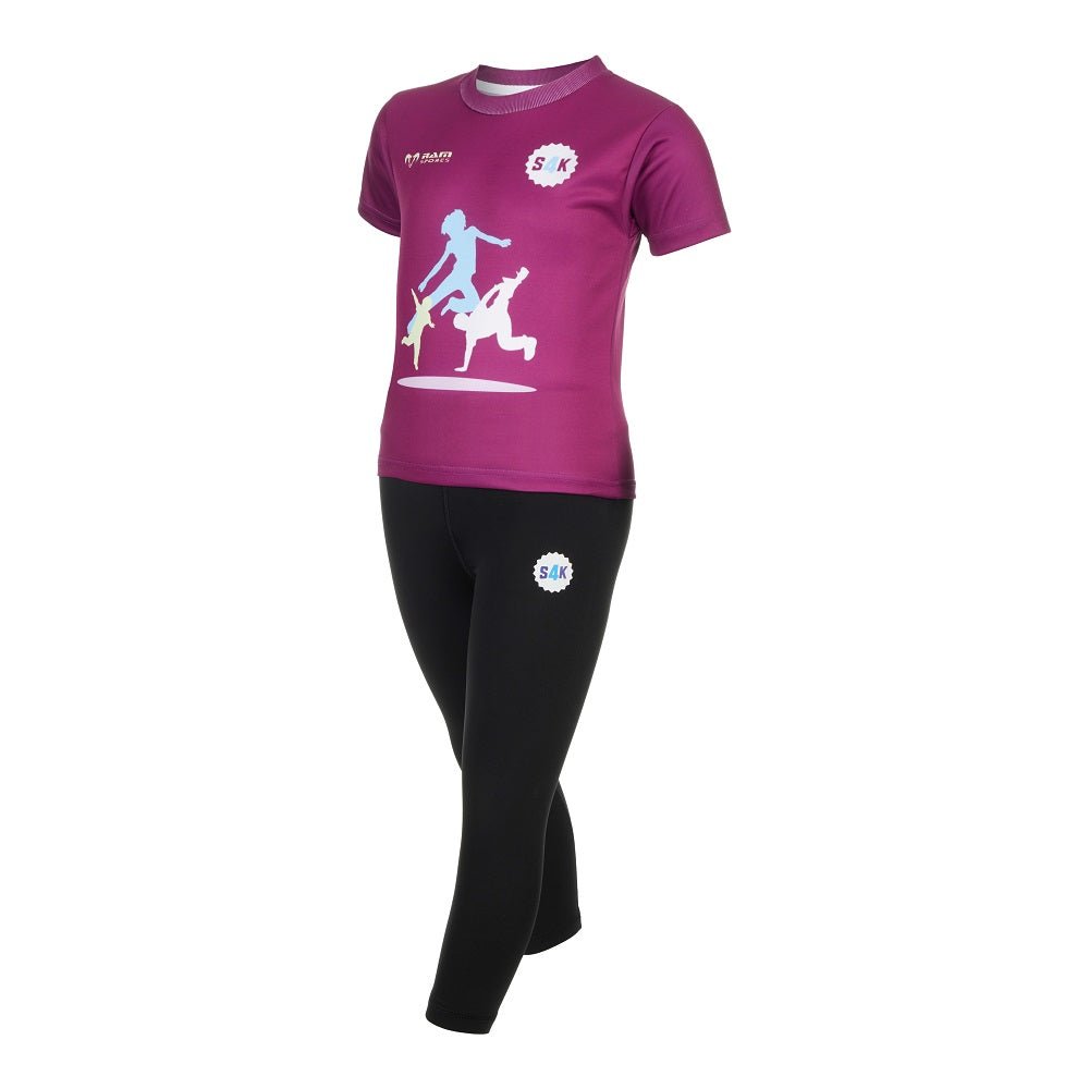 Ram Rugby-S4K Dance Uniform Bundle