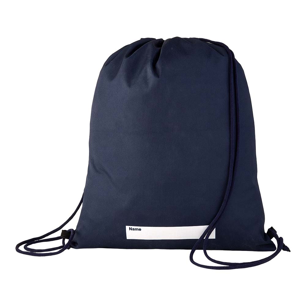 Urban Backwoods Gym Sack – Cotton Drawstring Bag For Workouts, Travel & Everyday Use