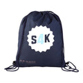 Ram Rugby-S4K Drawstring Bag