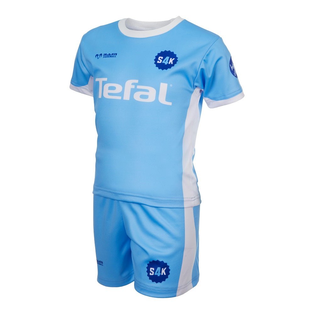 Ram Rugby-S4K Football Uniform Bundle