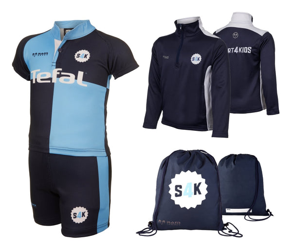 Ram Rugby-S4K Rugby Uniform Bundle