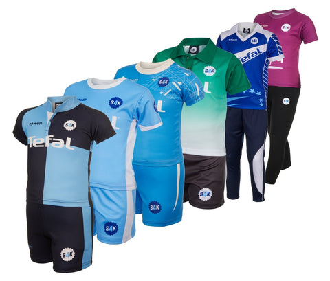 Ram Rugby-S4K Top & Shorts/Trousers Only