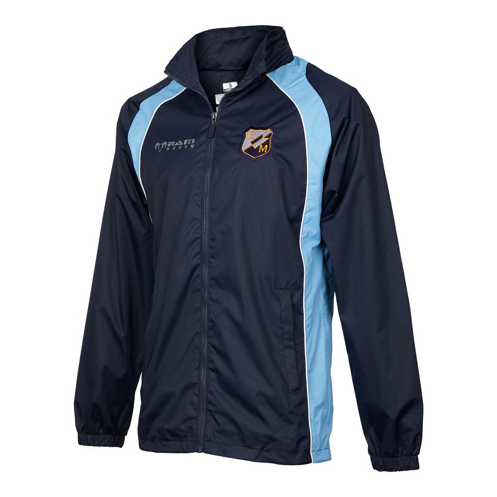 Ram Rugby-Showerproof Jacket - Stock