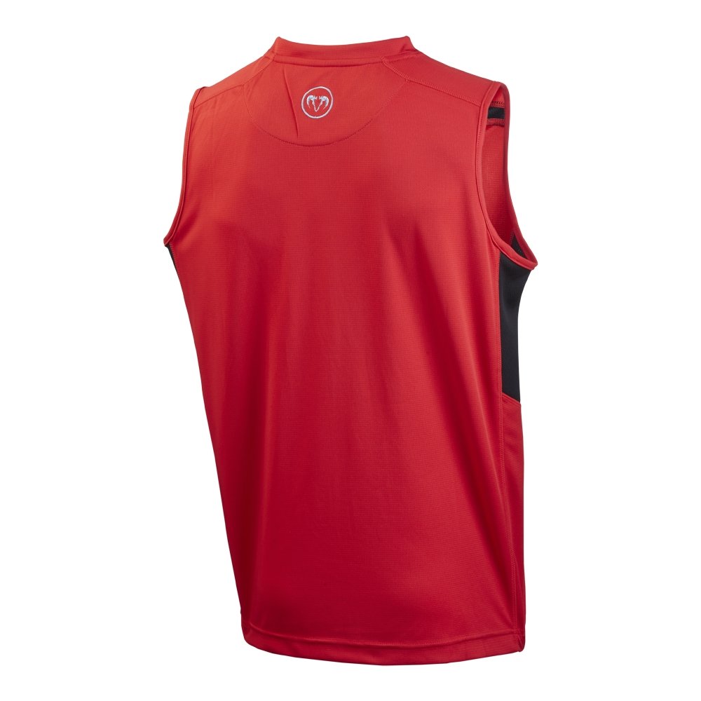 Ram Rugby-Sleeveless T-Shirt
