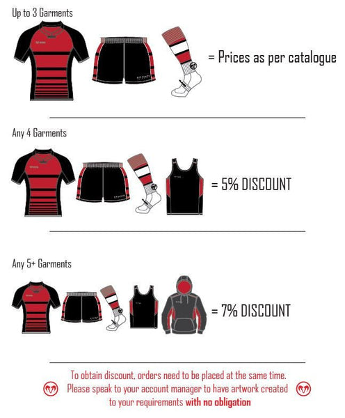 Ram Rugby-Sleeveless T-Shirt