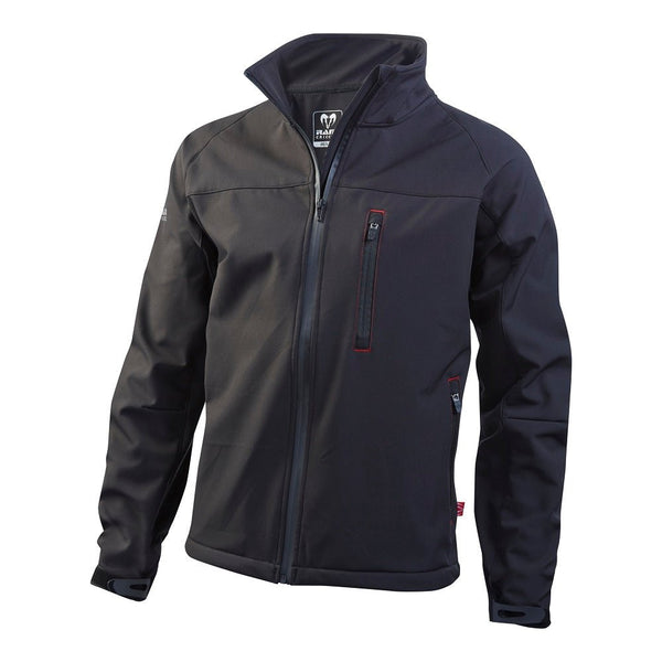 Ram Rugby-Softshell Jacket - Custom