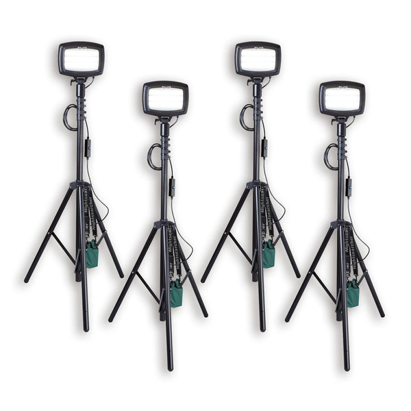 Ram Rugby-Solaris Megastar 20K LED Floodlight with Lithium-ion Battery