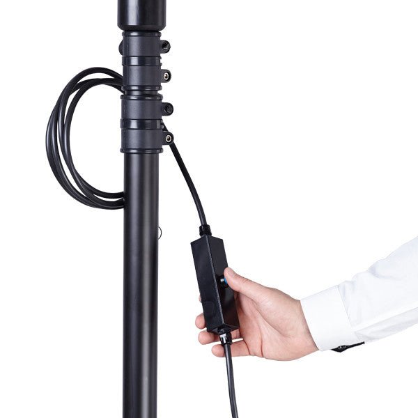 Ram Rugby-Solaris Megastar 20K LED Floodlight with Lithium-ion Battery