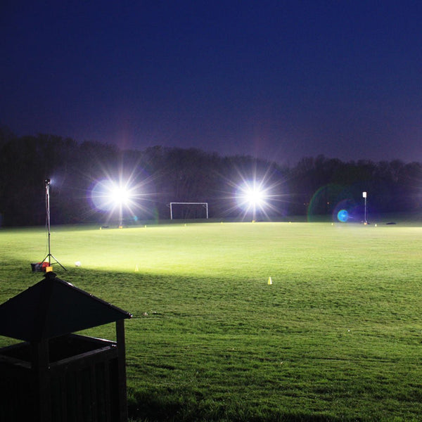 Ram Rugby-Solaris Megastar 20K LED Floodlight with Lithium-ion Battery