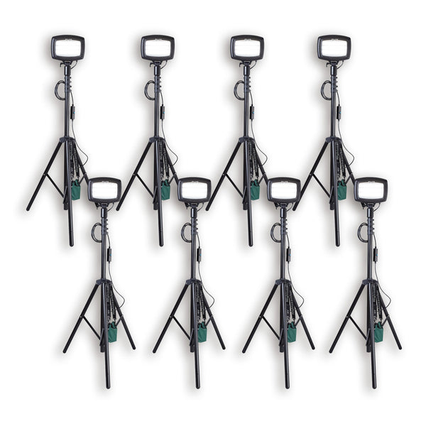 Ram Rugby-Solaris Megastar 20K LED Floodlight with Lithium-ion Battery