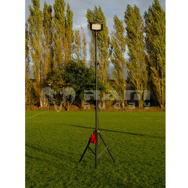 Ram Rugby-Solaris Megastar 20K LED Floodlight with Lithium-ion Battery