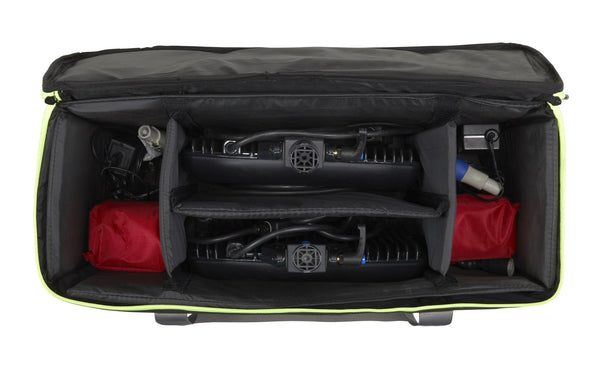 Ram Rugby-Solaris Megastar 20K LED Floodlight with Lithium-ion Battery