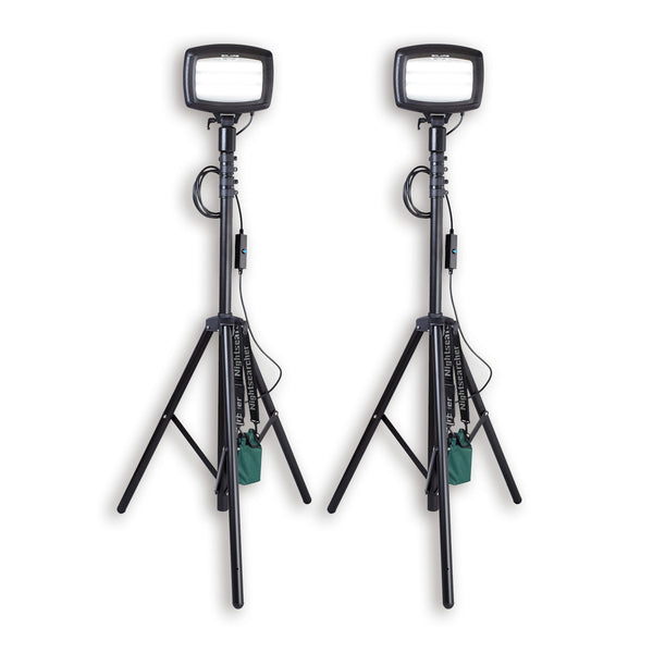 Ram Rugby-Solaris Megastar 20K LED Floodlight with Lithium-ion Battery