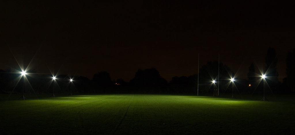 Ram Rugby-Solaris Megastar 20K LED Floodlight with Lithium-ion Battery