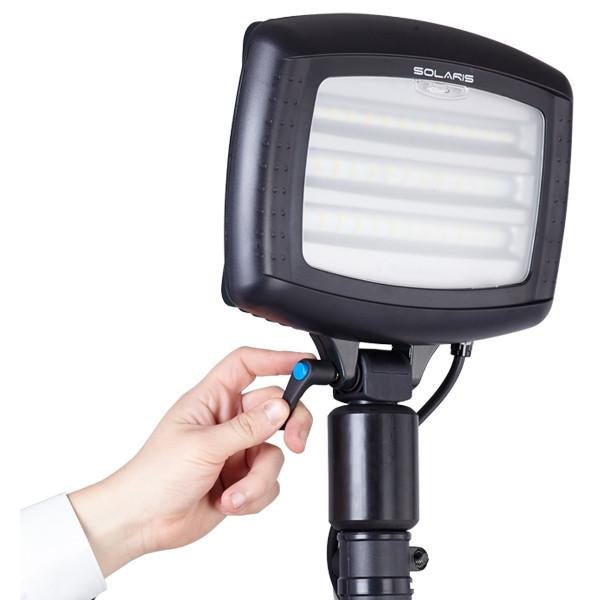 Ram Rugby-Solaris Megastar 20K LED Floodlight with Lithium-ion Battery