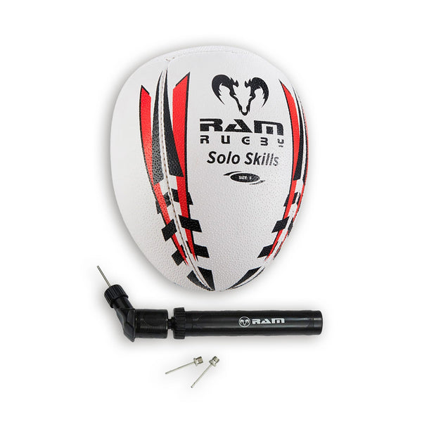 Ram Rugby-Solo Skills Ball