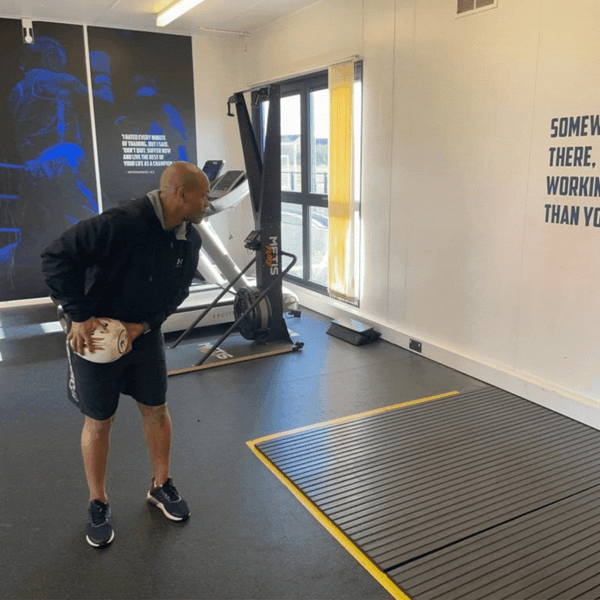 Ram Rugby-Solo Skills Ball