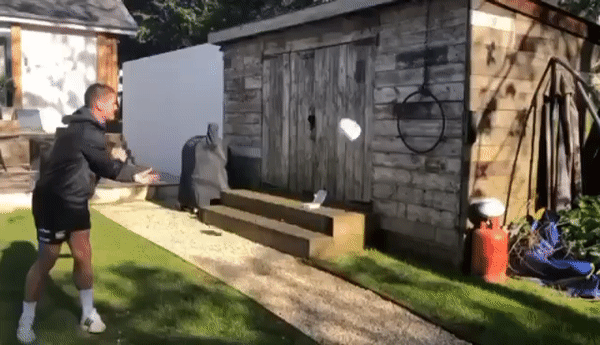 Ram Rugby-Solo Skills Ball