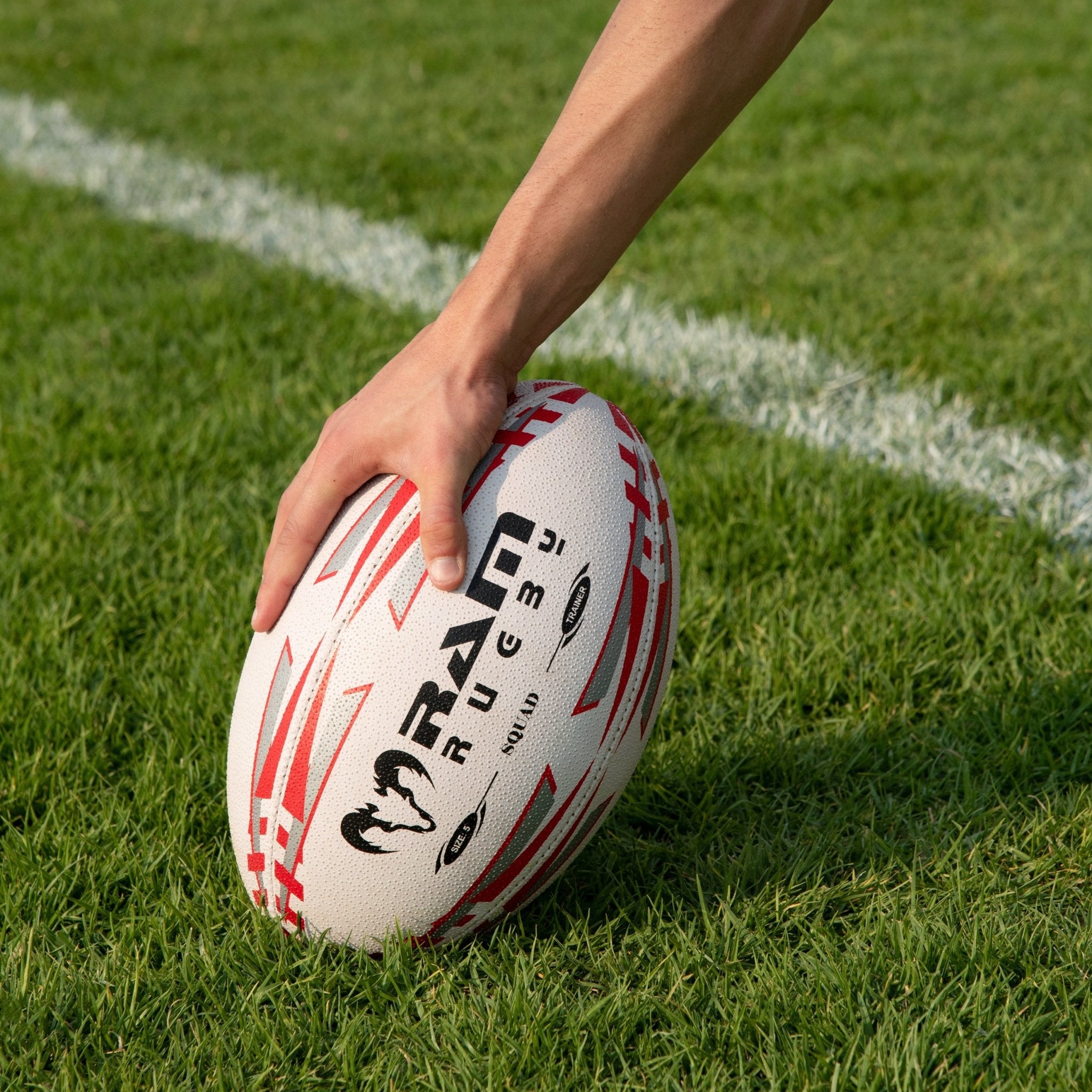 Training Rugby Ball Bundle - Ram Rugby