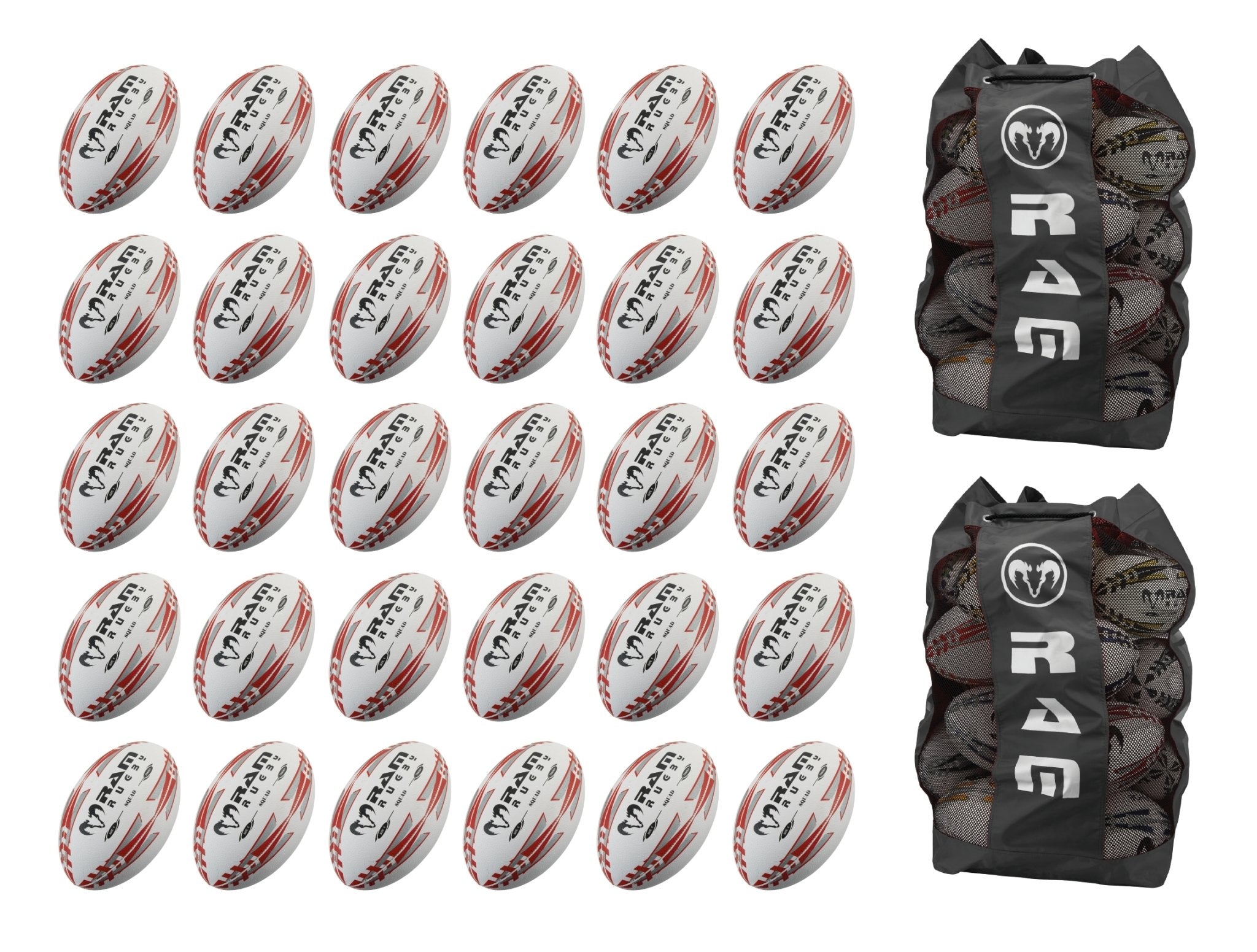 Rugby Ball Bundles at Esther Parr blog