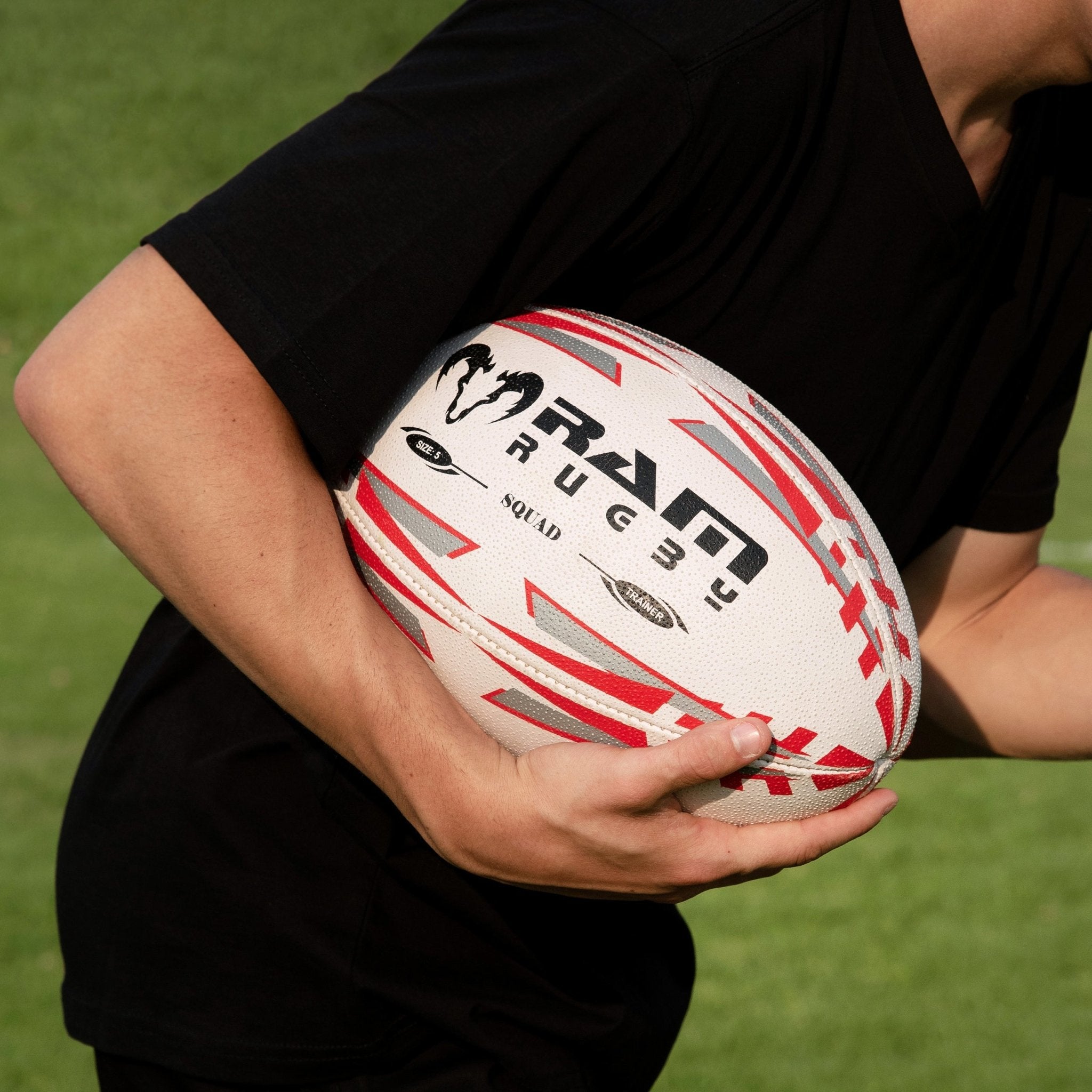 Training Rugby Ball Bundle - Ram Rugby
