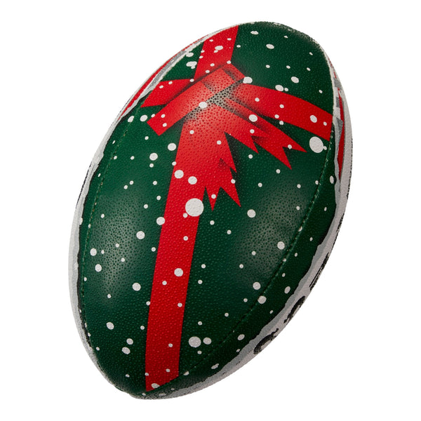 Ram Rugby-Squad - Training Ball - Christmas Present Design