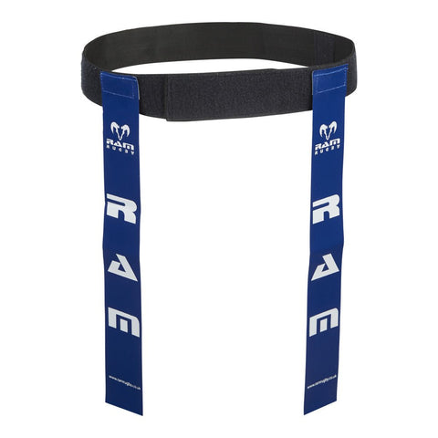 Ram Rugby-Tag Rugby Belt Set - PVC - Large