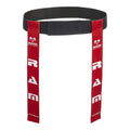 Ram Rugby-Tag Rugby Belt Set - PVC - Large