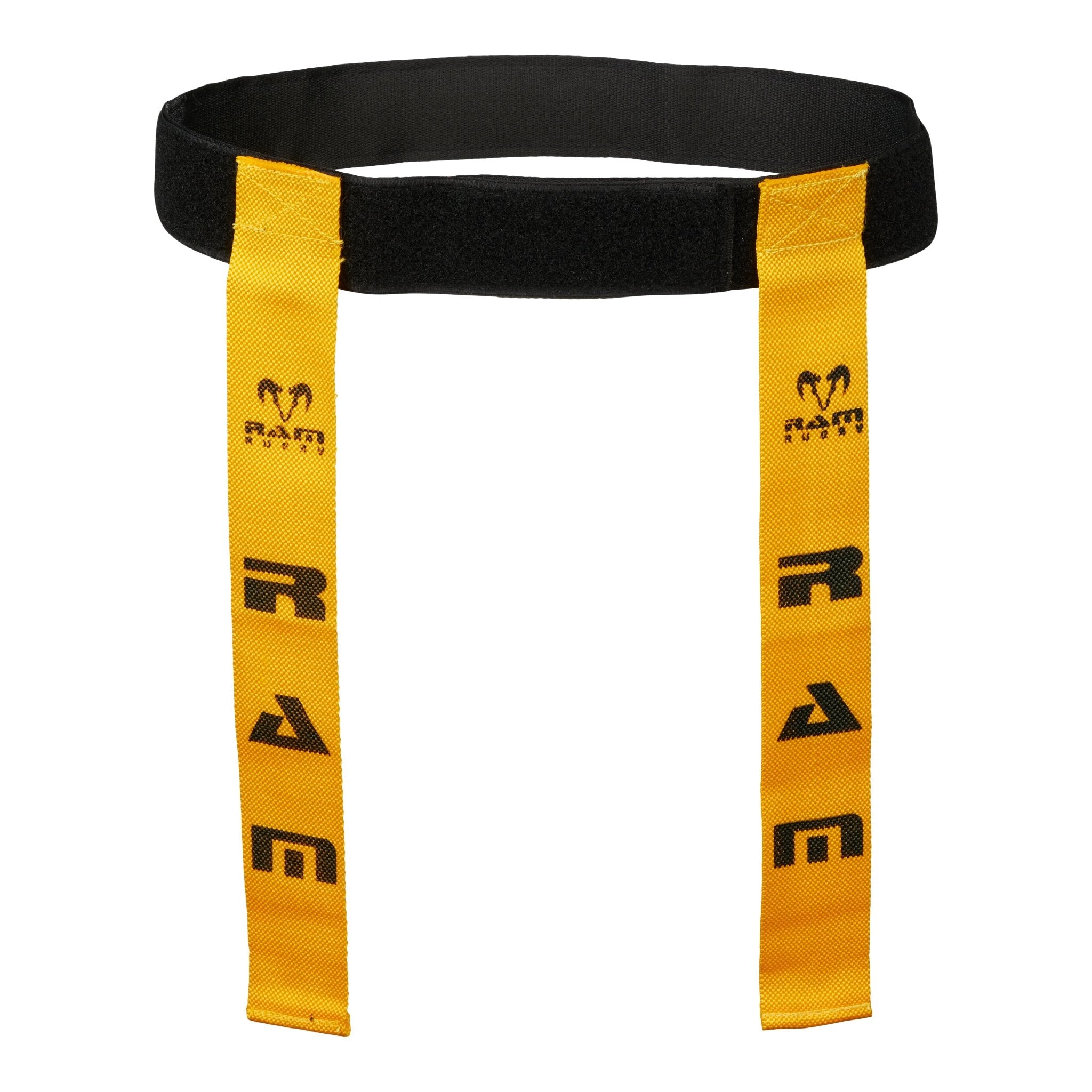 Rugby Rip Tag Set Tag Rugby Set - 10 x Small Belts & 20 x Woven Tags - 3 colours ...