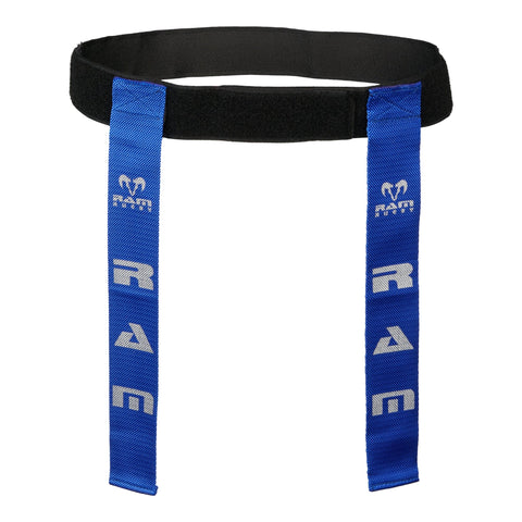 Ram Rugby-Tag Rugby Belt Set - Woven Webbing - Small