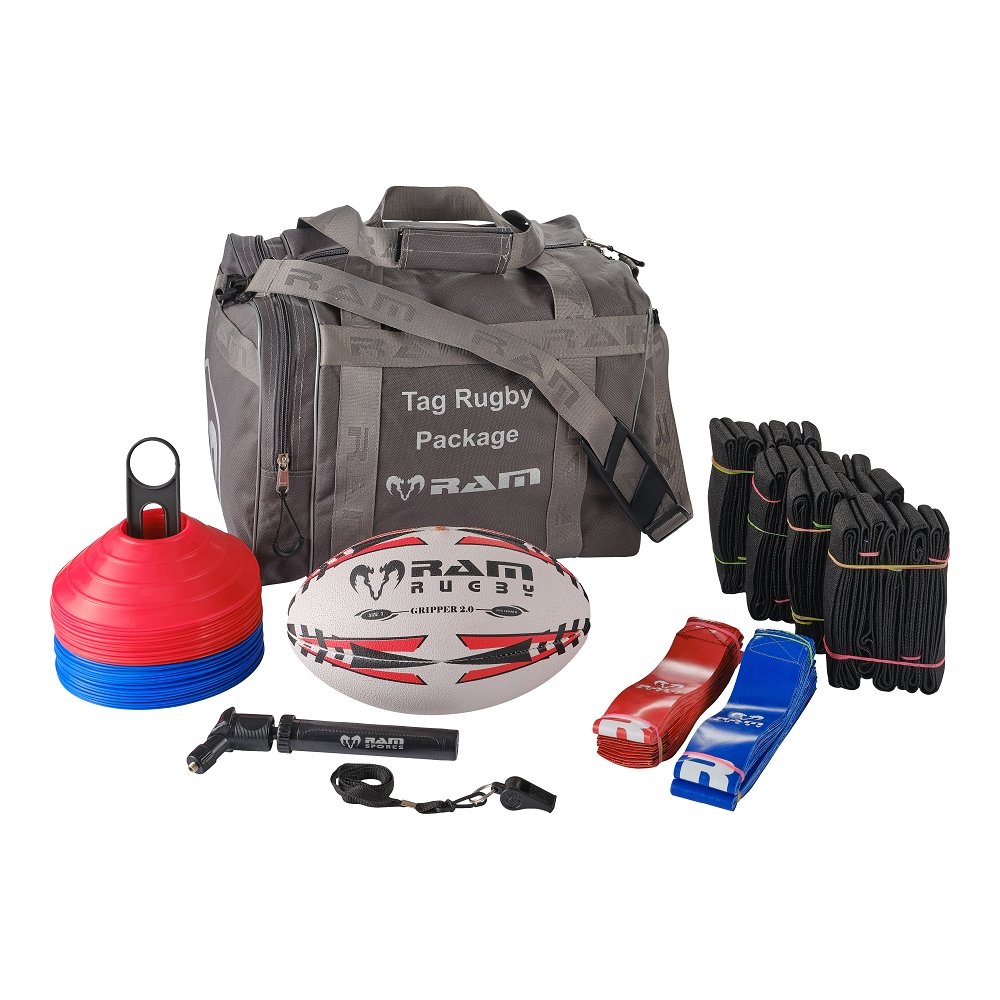 Ram Rugby-Tag Rugby Package