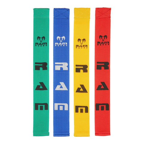 Ram Rugby-Tag Rugby Tags Only - Woven Webbing