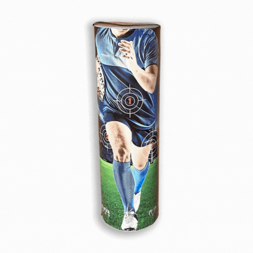 Ram Rugby-Target Tackle Bag