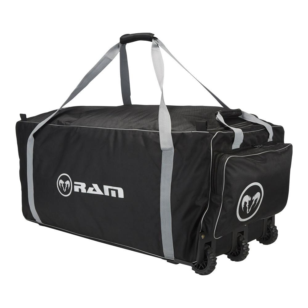 Rams Rugby Kit Large Team Kit Bag - Rugby Holdall - Ram Rugby