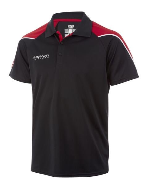 Ram Rugby-Technical Polo Shirt - Contrast - Limited Stock