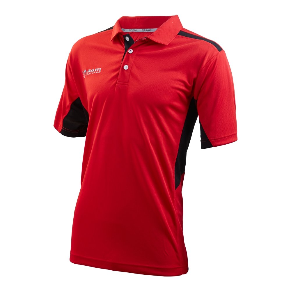 Technical Polo Shirt - Custom – Ram Rugby