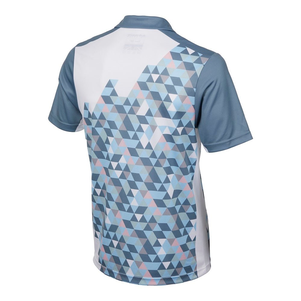 Ram Rugby-Technical Polo Shirt- Sublimated